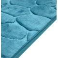 ΠΑΤΑΚΙ ΜΠΑΝΙΟΥ MEMORY FOAM ΠΕΤΡΟΛ ΒΟΤΣΑΛΟ ΜΕ PVC 50x80εκ.ANKOR