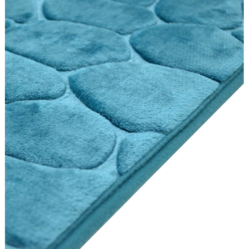 ΠΑΤΑΚΙ ΜΠΑΝΙΟΥ MEMORY FOAM ΠΕΤΡΟΛ ΒΟΤΣΑΛΟ ΜΕ PVC 50x80εκ.ANKOR