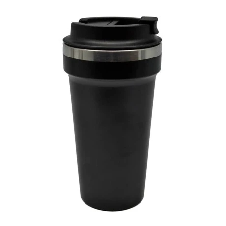 ΠΟΤΗΡΙ ΡΟΦΗΜΑΤΟΣ INOX ΜΑΥΡΟ 450ml ANKOR
