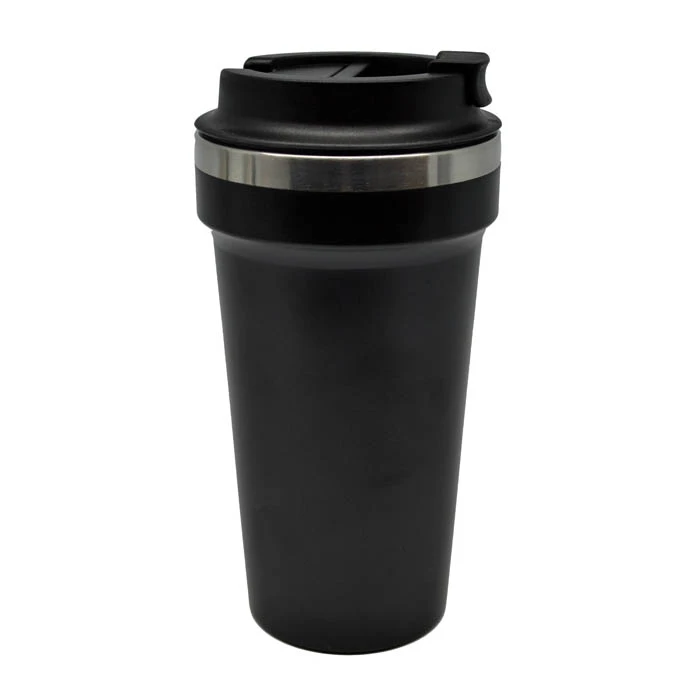 ΠΟΤΗΡΙ ΡΟΦΗΜΑΤΟΣ INOX ΜΑΥΡΟ 450ml ANKOR