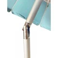 ΟΜΠΡΕΛΑ ΘΑΛΑΣΣΗΣ ΑΛΟΥΜΙΝΙΟΥ 2,25m 140gr/gsm ΑΣΗΜΙ ΒΕΡΑΜΑΝ ANKOR
