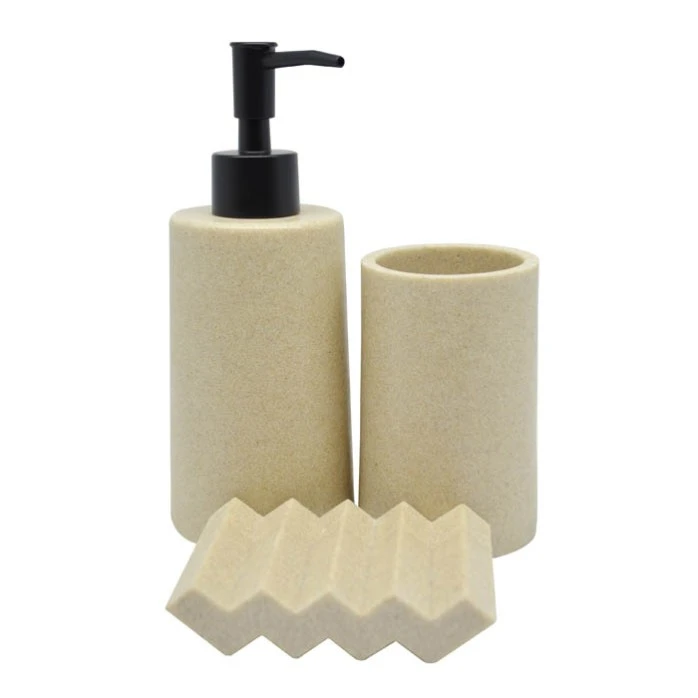 DISPENSER ΠΟΛΥΕΣΤΕΡΙΚΟ ΕΦΕ ΜΠΕΖ ΠΕΤΡΑ 7,2x7,2x18,1εκ.ANKOR
