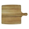 ΕΠΙΦΑΝΕΙΑ ΚΟΠΗΣ ΞΥΛΙΝΗ ΟΡΘΟΓΩΝΙΑ 45x34x1,5εκ. ANKOR