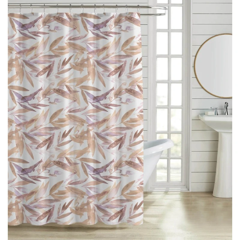 ΚΟΥΡΤΙΝΑ ΠΟΛΥΕΣΤΕΡΙΚΗ 180x180εκ 90gsm ΜΕ 12 ΚΡΙΚΟΥΣ ΦΥΛΛΑ ANKOR
