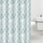 ΚΟΥΡΤΙΝΑ ΠΟΛΥΕΣΤΕΡΙΚΗ 180x180εκ 90gsm ΜΕ 12 ΚΡΙΚΟΥΣ ΠΕΤΡΟΛ ANKOR