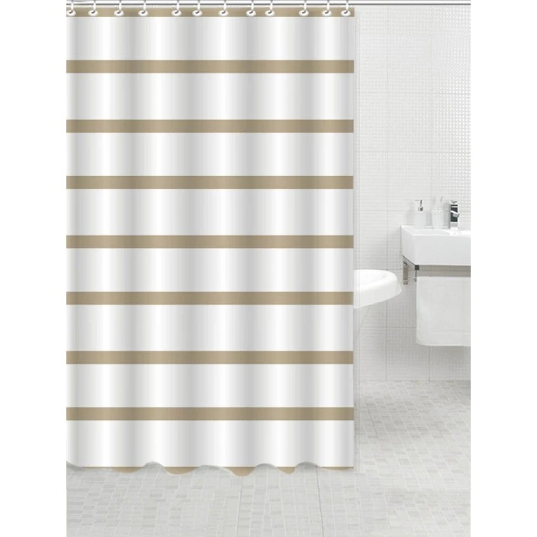 ΚΟΥΡΤΙΝΑ ΠΟΛΥΕΣΤΕΡΙΚΗ 180x180εκ 90gsm ΜΕ 12 ΚΡΙΚΟΥΣ ΜΠΕΖ ΡΙΓΑ ANKOR