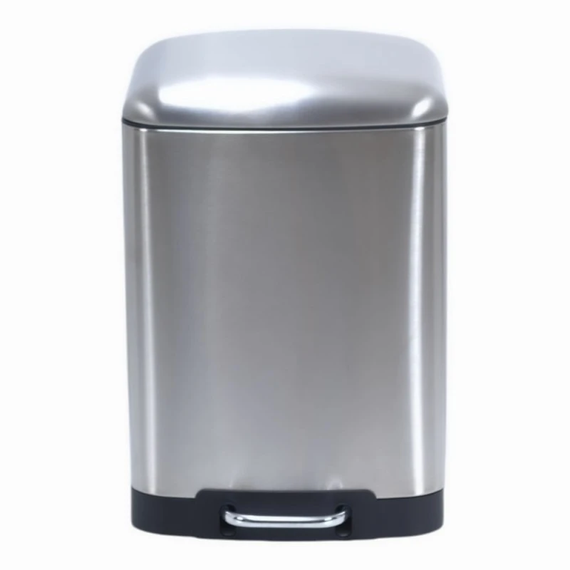 ΚΑΔΟΣ ΑΠΟΡΡΙΜΜΑΤΩΝ INOX 12L SOFT CLOSE ANKOR