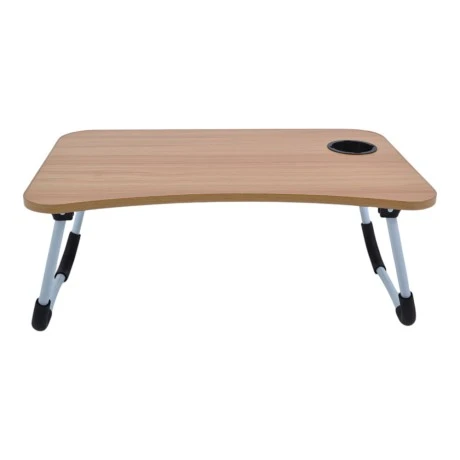 ΤΡΑΠΕΖΑΚΙ ΠΡΩΙΝΟΥ ΠΤΥΣΣΟΜΕΝΟ MDF 60x40x26εκ. ANKOR