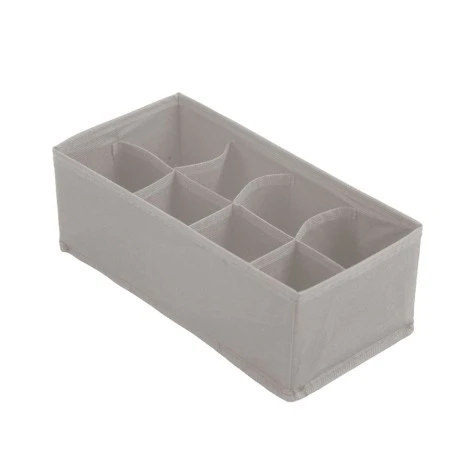 ΘΗΚΗ ΑΠΟΘΗΚΕΥΣΗΣ ΚΑΙ ΟΡΓΑΝΩΣΗΣ 8 ΘΕΣΕΩΝ 28x14x9εκ. ANKOR