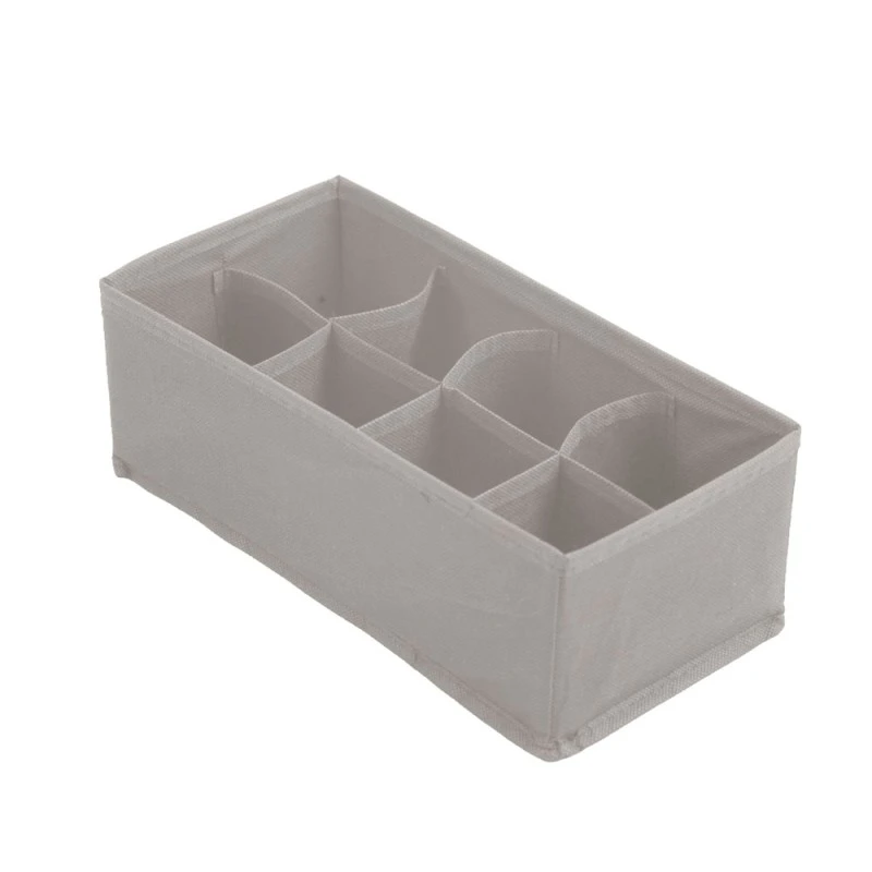 ΘΗΚΗ ΑΠΟΘΗΚΕΥΣΗΣ ΚΑΙ ΟΡΓΑΝΩΣΗΣ 8 ΘΕΣΕΩΝ 28x14x9εκ. ANKOR