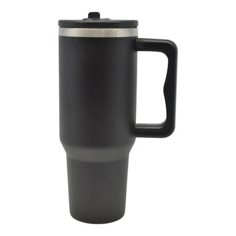 ΠΟΤΗΡΙ ΘΕΡΜΟΣ ΑΝΟΞΕΙΔΩΤΟ 1,2lt ΜΕ ΚΑΛΑΜΑΚΙ BLACK 9,8x26εκ. ANKOR