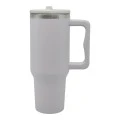 ΠΟΤΗΡΙ ΘΕΡΜΟΣ ΑΝΟΞΕΙΔΩΤΟ 1,2lt ΜΕ ΚΑΛΑΜΑΚΙ LIGHT GREY 9,8x26εκ. ANKOR