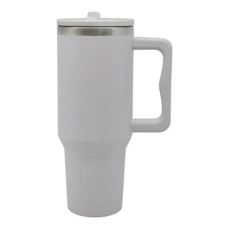 ΠΟΤΗΡΙ ΘΕΡΜΟΣ ΑΝΟΞΕΙΔΩΤΟ 1,2lt ΜΕ ΚΑΛΑΜΑΚΙ LIGHT GREY 9,8x26εκ. ANKOR