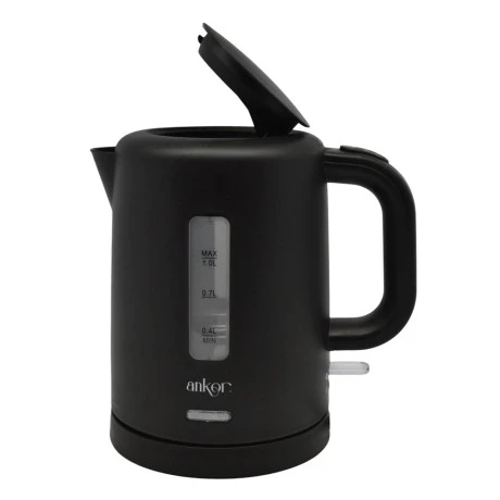 ΒΡΑΣΤΗΡΑΣ ANKOR 1,0lt 1100W ΜΑΥΡΟΣ ΜΑΤ