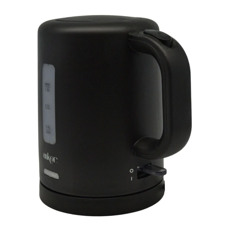 ΒΡΑΣΤΗΡΑΣ ANKOR 1,0lt 1100W ΜΑΥΡΟΣ ΜΑΤ