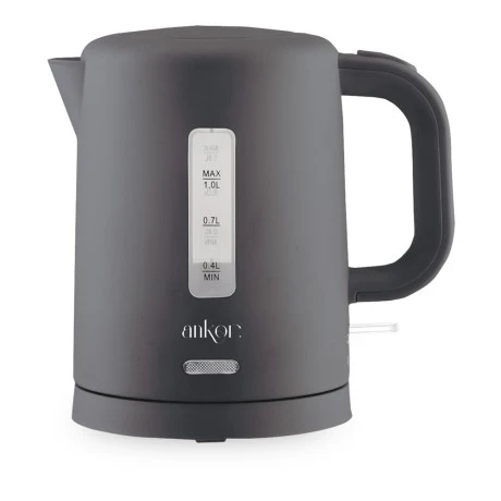 ΒΡΑΣΤΗΡΑΣ ANKOR 1,0lt 1100W ΓΚΡΙ  ΜΑΤ