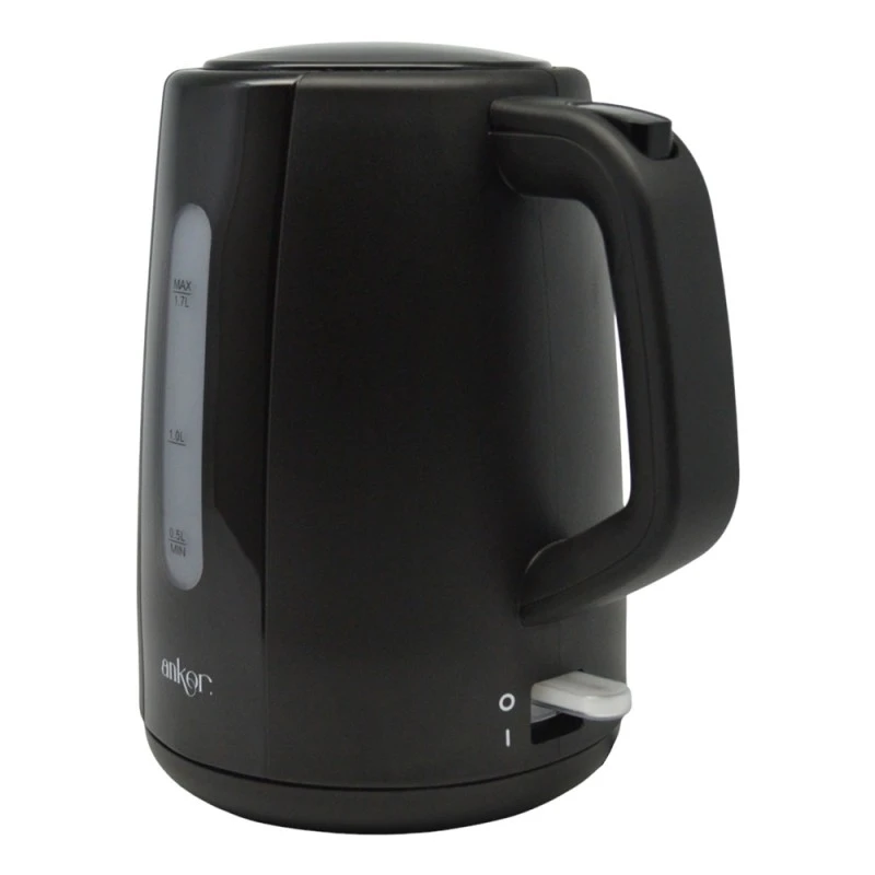 ΒΡΑΣΤΗΡΑΣ ANKOR 1,7lt 2200W ΜΑΥΡΟΣ