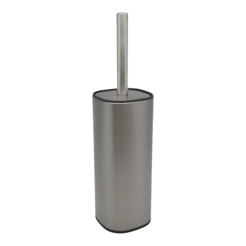 ΠΙΓΚΑΛ ΒΟΥΡΤΣΑΚΙ BELLO SQUARE FINGER PRINT PROOF INOX ΜΑΤ 9x9x37εκ. ANKOR