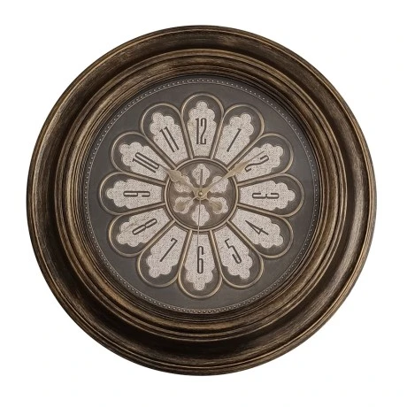 ΡΟΛΟΙ ΤΟΙΧΟΥ ΠΛΑΣΤΙΚΟ ΣΕ ΚΑΦΕ VINTAGE ΧΡΩΜΑ 60,2x60,2x5,6εκ.ANKOR