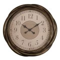 ΡΟΛΟΙ ΤΟΙΧΟΥ ΠΛΑΣΤΙΚΟ ΣΕ ΚΑΦΕ VINTAGE ΧΡΩΜΑ 50x51x4,4εκ.ANKOR