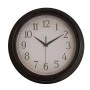 ΡΟΛΟΙ ΤΟΙΧΟΥ ΠΛΑΣΤΙΚΟ ΣΕ ΜΑΥΡΟ VINTAGE ΧΡΩΜΑ 30,5x30,5x4,7εκ.ANKOR