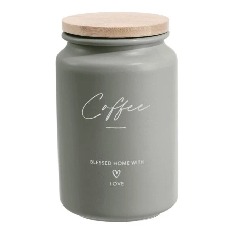 ΣΕΤ 2 ΜΕΤΑΛΛΙΚΑ ΒΑΖΑ ΛΑΔΙ ΜΕ ΜΠΑΜΠΟΥ ΚΑΠΑΚΙ Coffee Sugar 9,5x15,2εκ. ANKOR