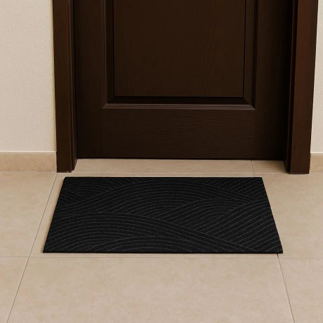 ΠΑΤΑΚΙ 1000gsm ΜΕ ΑΝΤΙΟΛΙΣΘΗΤΙΚΗ ΒΑΣΗ TPR 40x60εκ ΓΚΡΙ ANKOR