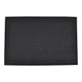 ΠΑΤΑΚΙ ΜΕ ΑΝΤΙΟΛΙΣΘΗΤΙΚΗ ΒΑΣΗ PVC 40x60εκ. ΜΑΥΡΟ ANKOR