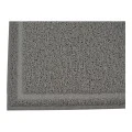 ΠΑΤΑΚΙ ΜΕ ΑΝΤΙΟΛΙΣΘΗΤΙΚΗ ΒΑΣΗ PVC 40x60εκ. ΓΚΡΙ ANKOR