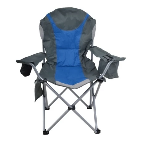 ΚΑΡΕΚΛΑ CAMPING ΠΤΥΣΣΟΜΕΝΗ ΒΑΡΕΩΣ ΤΥΠΟΥ ΜΕ ΙΣΟΘΕΡΜΙΚΗ ΘΗΚΗ 90x60x113εκ. ANKOR
