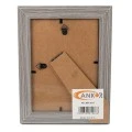 ΚΟΡΝΙΖΑ ΞΥΛΙΝΗ 10x15εκ.ΓΚΡΙ ANKOR