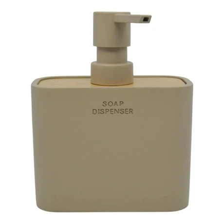 DISPENSER ΠΟΛΥΕΣΤΕΡΙΚΟ ΜΠΕΖ ΜΕ ΞΥΛΟ 11,8x5x14,3εκ.ANKOR