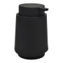 DISPENSER ΠΛΑΣΤΙΚΟ ABS ΜΑΥΡΟ ΜΑΤ 270ml 8,6x8,6x12,8εκ. ANKOR