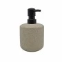 DISPENSER ΚΕΡΑΜΙΚΟ ΕΦΕ ΓΚΡΙ ΤΣΙΜΕΝΤΟ 8,5x8,5x14,6εκ.ANKOR