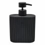 DISPENSER ΠΟΛΥΕΣΤΕΡΙΚΟ ΡΙΓΕ ΣΕ ΜΑΥΡΟ ΜΑΤ ΧΡΩΜΑ  10,5x5x16,5εκ.ANKOR