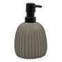 DISPENSER ΠΟΛΥΕΣΤΕΡΙΚΟ ΡΙΓΕ ΣΕ TAUPE ΜΑΤ ΧΡΩΜΑ 8,8x8,8x15εκ.ANKOR