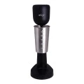ΦΡΑΠΙΕΡΑ ΕΠΙΤΡΑΠΕΖΙΑ ANKOR 100W ΜΑΥΡΗ ΜΕ INOX ΔΟΧΕΙΟ 500ml