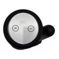 ΦΡΑΠΙΕΡΑ ΕΠΙΤΡΑΠΕΖΙΑ ANKOR 100W ΜΑΥΡΗ ΜΕ INOX ΔΟΧΕΙΟ 500ml