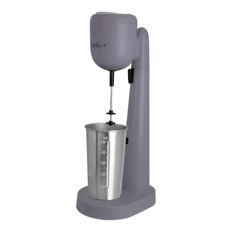 ΦΡΑΠΙΕΡΑ ΕΠΙΤΡΑΠΕΖΙΑ ANKOR 100W ΓΚΡΙ ΜΕ INOX ΔΟΧΕΙΟ 500ml