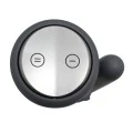 ΦΡΑΠΙΕΡΑ ΕΠΙΤΡΑΠΕΖΙΑ ANKOR 100W ΓΚΡΙ ΛΑΔΙ ΜΕ INOX ΔΟΧΕΙΟ 500ml