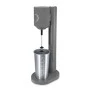 ΦΡΑΠΙΕΡΑ ΕΠΙΤΡΑΠΕΖΙΑ ANKOR 100W ΓΚΡΙ ΜΕ INOX ΔΟΧΕΙΟ 500ml