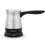 ΗΛΕΚΤΡΙΚΟ ΜΠΡΙΚΙ ANKOR 400ml INOX ΜΕ ΜΑΥΡΟ 1000W