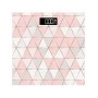 ΗΛΕΚΤΡΟΝΙΚΗ ΖΥΓΑΡΙΑ ΜΠΑΝΙΟΥ ROSE GOLD ΡΟΜΒΟΙ 30x30x2,5 εκ.ANKOR