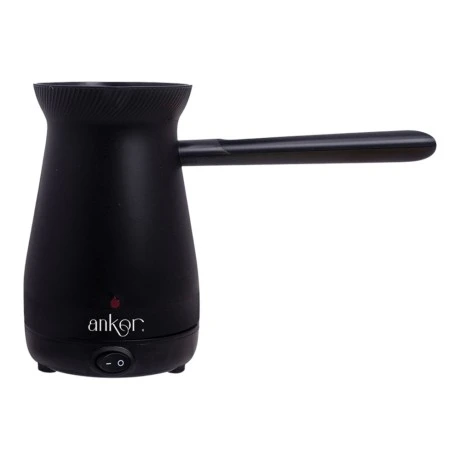 ΗΛΕΚΤΡΙΚΟ ΜΠΡΙΚΙ ANKOR 400ml ΜΑΥΡΟ ΧΡΩΜΑ 1000W