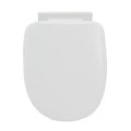 ΚΑΠΑΚΙ ΤΟΥΑΛΕΤΑΣ ΡΡ SOFT CLOSE ΑΣΠΡΟ 34,5x43,5εκ.ANKOR