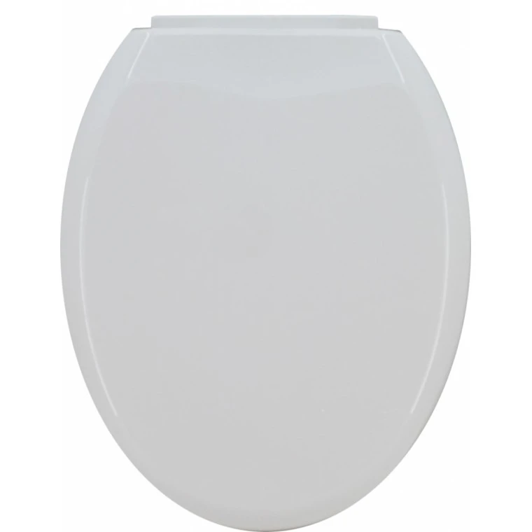 ΚΑΠΑΚΙ ΤΟΥΑΛΕΤΑΣ ΡΡ SOFT CLOSE ΑΣΠΡΟ 36,8x44εκ.ANKOR