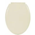 ΚΑΠΑΚΙ ΤΟΥΑΛΕΤΑΣ ΡΡ SOFT CLOSE ΖΑΧΑΡΙ 36,8x44 εκ.ANKOR