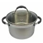 ΚΑΤΣΑΡΟΛΑ INOX 24εκ. (6,1L)