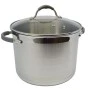 ΚΑΤΣΑΡΟΛΑ INOX ΜΑΡΜΙΤΑ 24εκ. (7,7L)