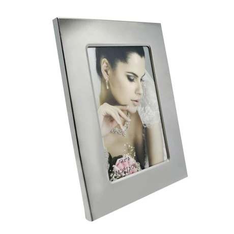 ΚΟΡΝΙΖΑ ΜΕΤΑΛΛΙΚΗ MIRROR 20x25εκ.ANKOR